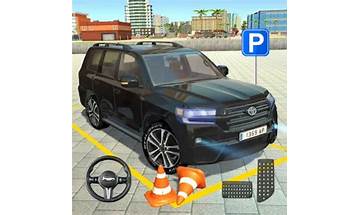 3D Prado Parking for Android - Download the APK from Habererciyes